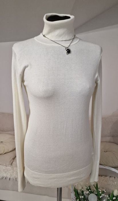 Golfik ecru"Dunnes".