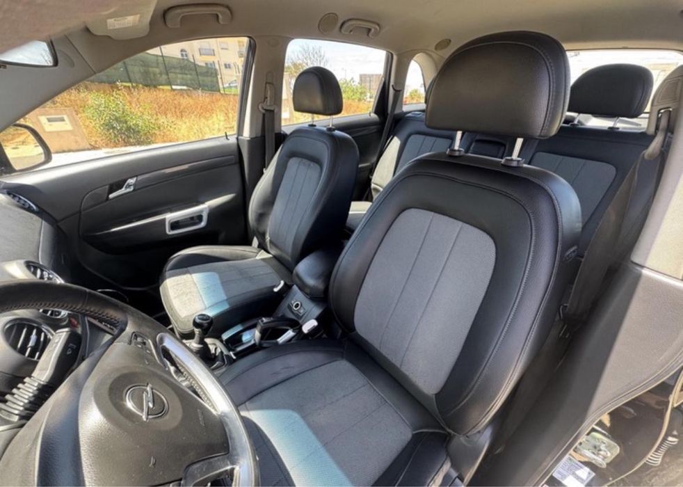 Opel Antara SUV 2.0