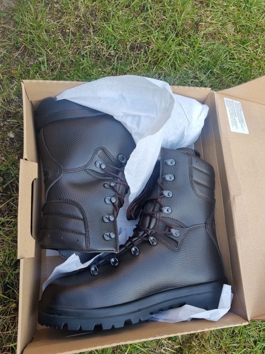 Buty zimowe nowe MON rozm 27
