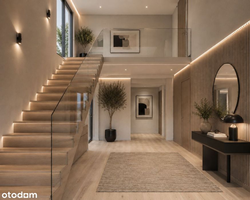 Penthouse | dwupoziomowy z prywatym tarasem I 4 pokoje  Tarasy Śląskie