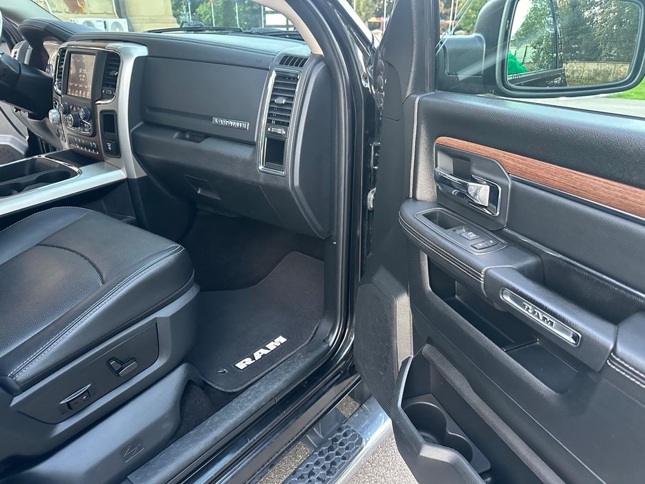 Dodge RAM .2016 3.0 V6 Ecodiesel