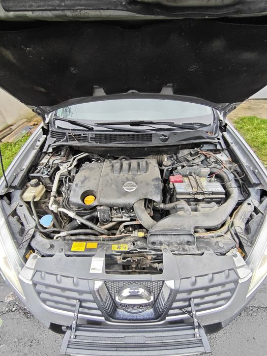 Продам Нісан Кашкай  2.0 ТДІ, повний привід,2008рік.