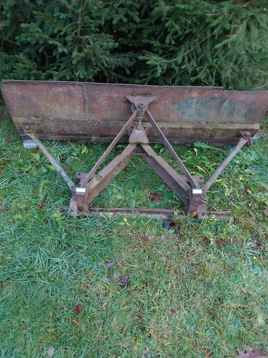 Pług do śniegu/UAZ/SAM