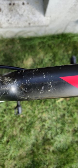 Rower szosowy fuji XL full carbon