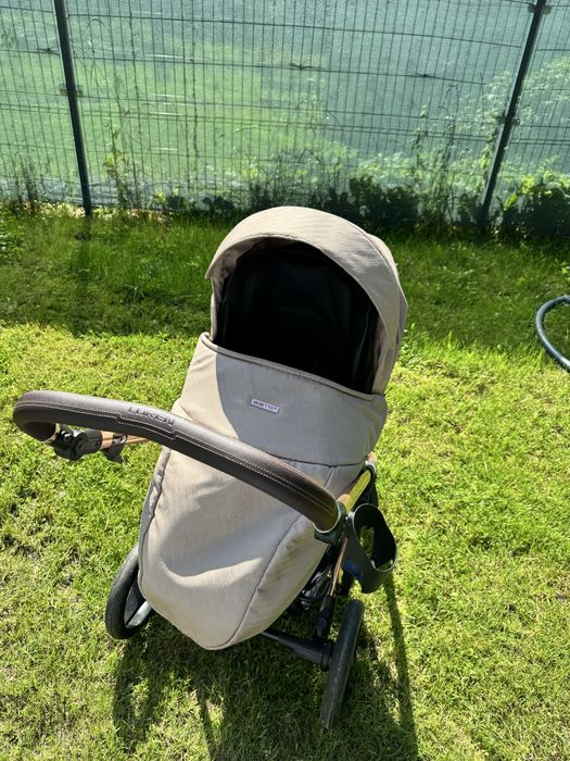 Wózek 2w1 Bebetto Loren Stella Premium Class
