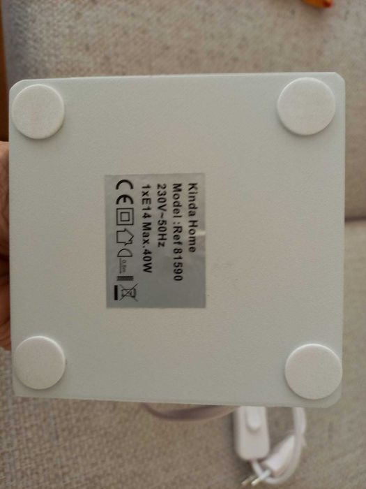 Base de candeeiro de mesa Kinda Home