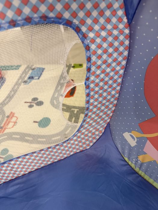 Piscina de bolas bebe