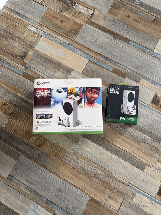 Xbox Series S 512Gb! Zam Playstation Ps 3 Ps 4 Xbox One 360!