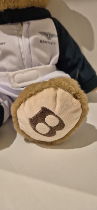 Bentley urso peluche