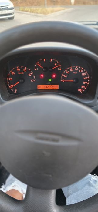 Fiat punto 1.2 ELX 16v 2001