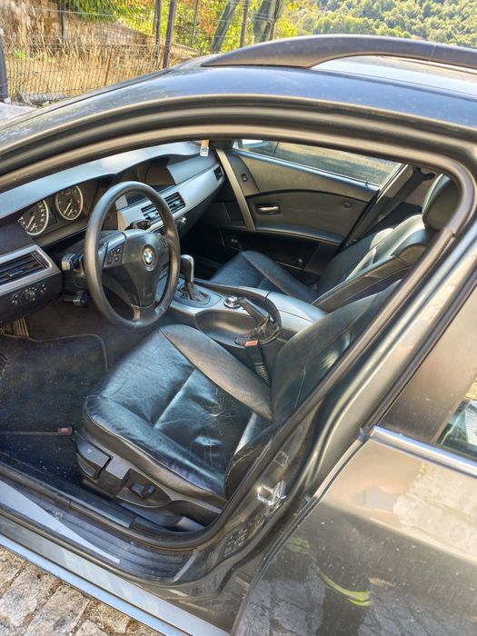 BMW 525 — fotografia 2