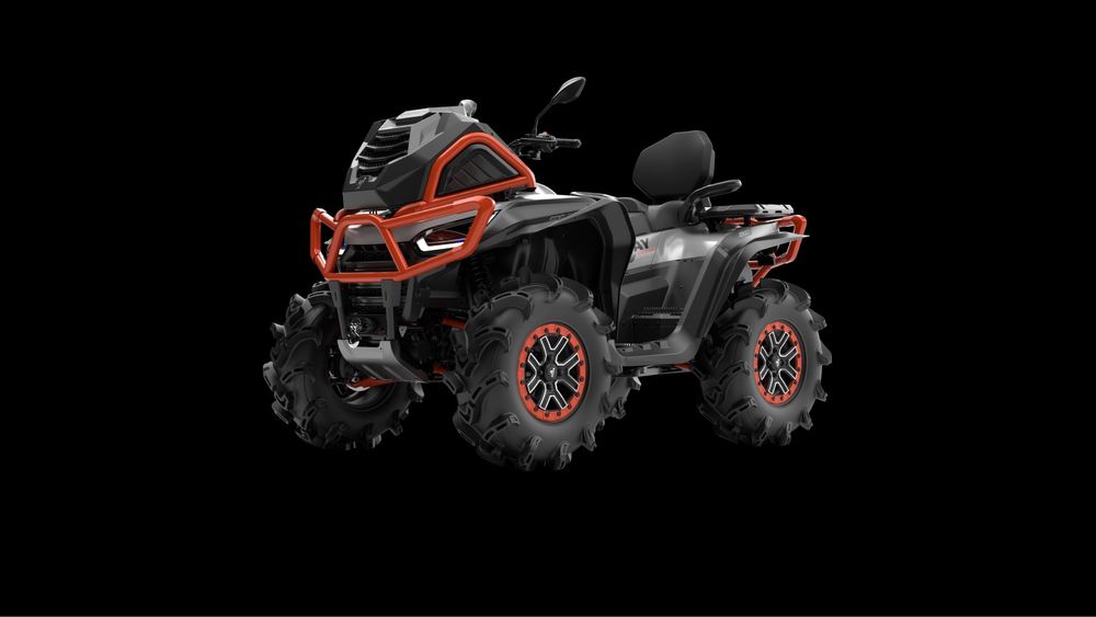 Квадроцикл SEGWAY 1000 AT10 Mud FULL Equipped