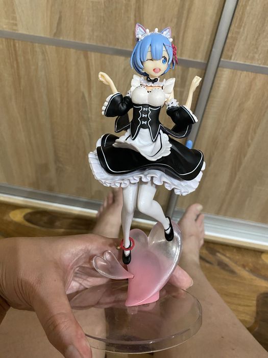 Статуэтки аниме 2 шт