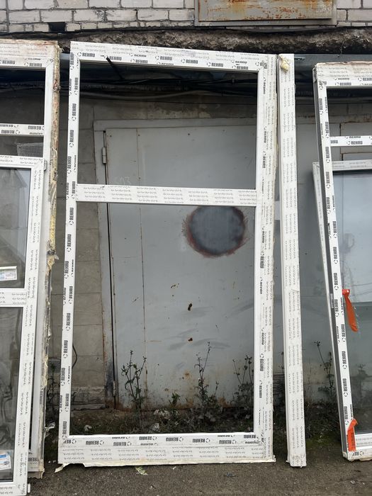 Металопластиковые двери