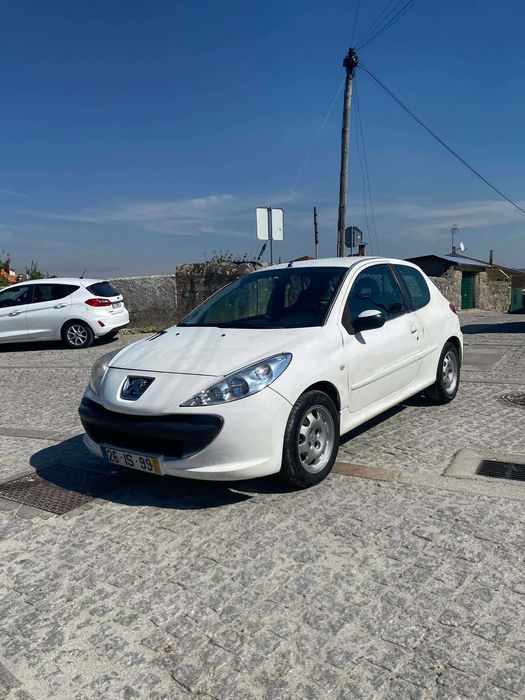 peugoet 206 1.4 hdi 2010 foto 5