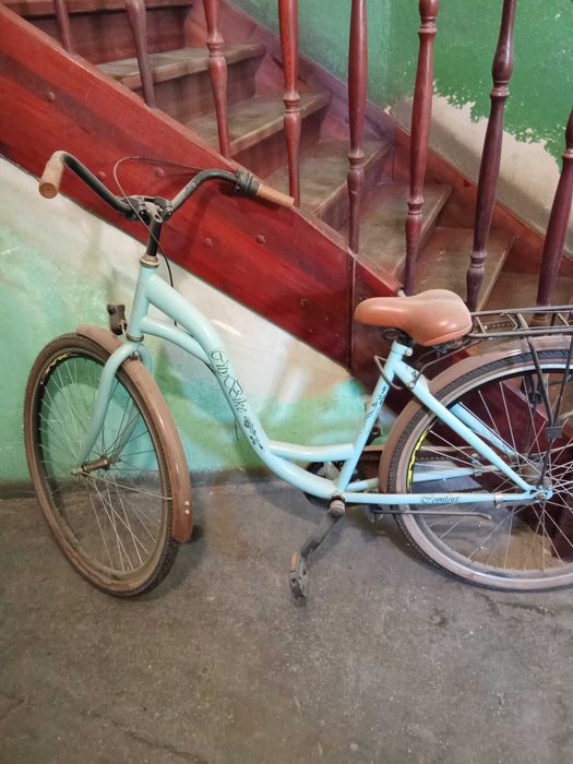 Rower miejski sprzedam