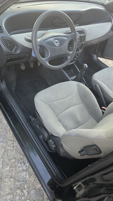 Lancia 1200 16v sem nada a fazer