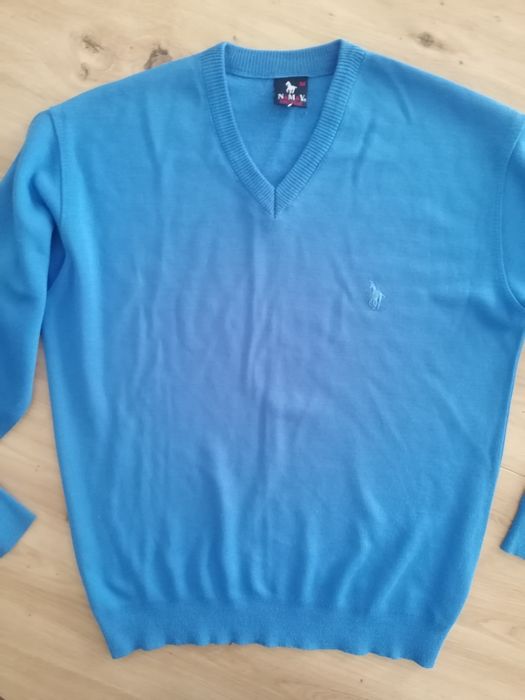 sweter     męski