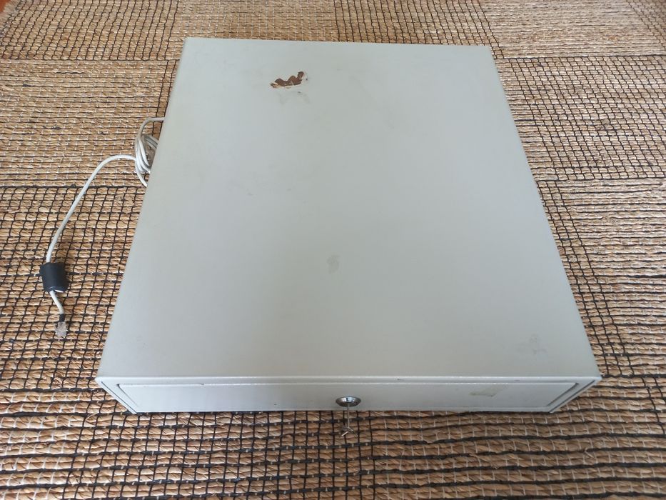 Gaveta do dinheiro para loja