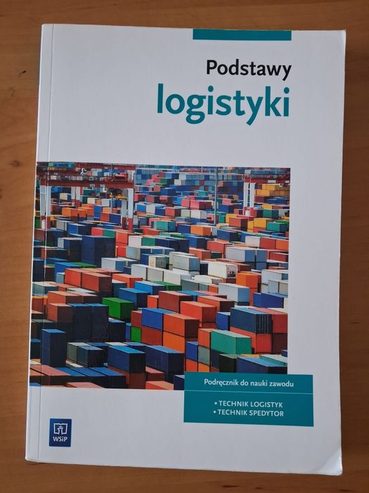Podręcznik podstawy logistyki