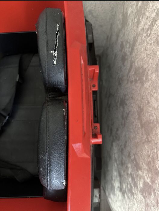 Дитячий електромобіль джип Bambi M 5816EBLR