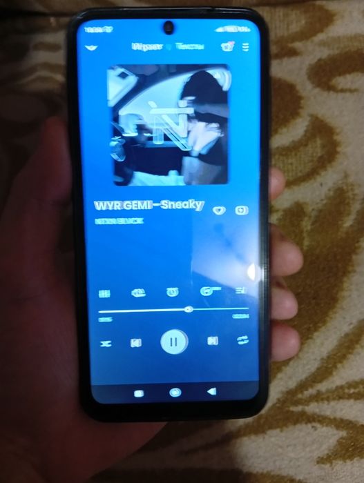 Redmi note 11 4/64 продам срочно по місту