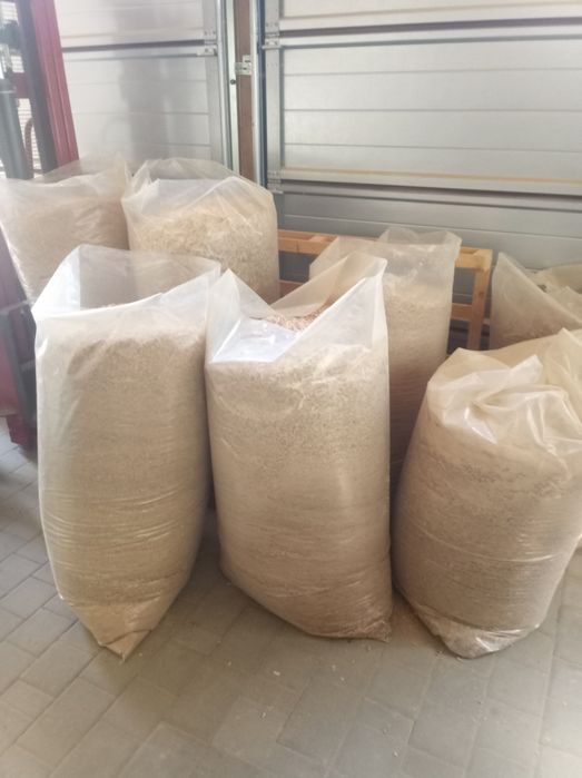 Sprzedam wióry trociny