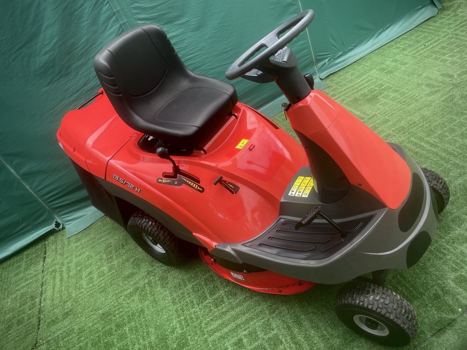 Traktorek kosiarka Minirider Castel Garden Gartenland Viking Sabre Briggs&Stratton Kosz