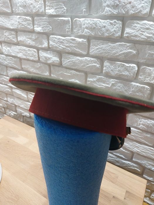 Czapka Rosyjska oficerska wojsko 58