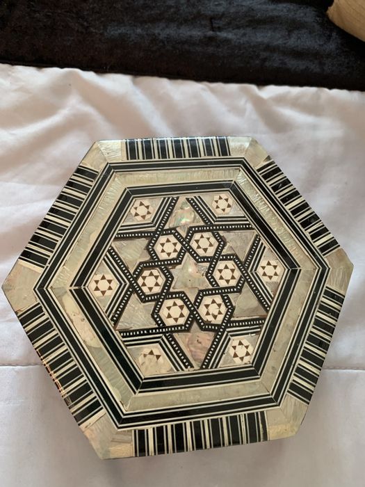 Guarda joias tunisino