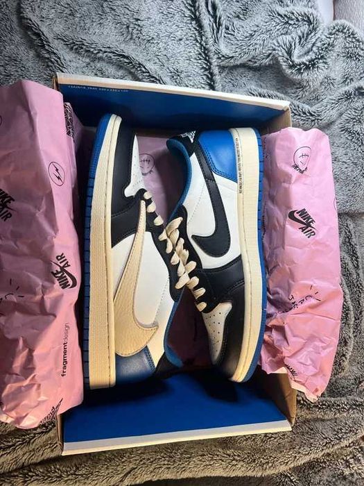 Jordan 1 Retro Travis Scott Cactus Jack R.43