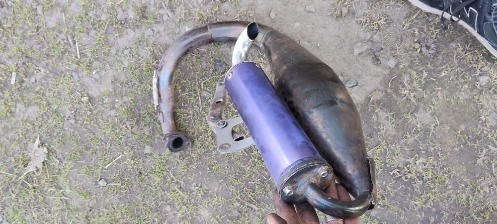 Продам сакс резонатор на діо