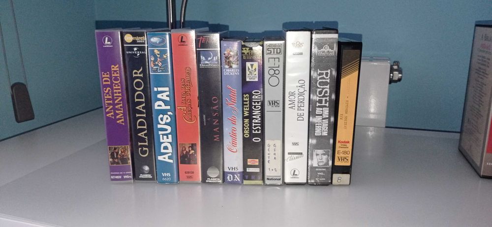 Filmes de vários temas