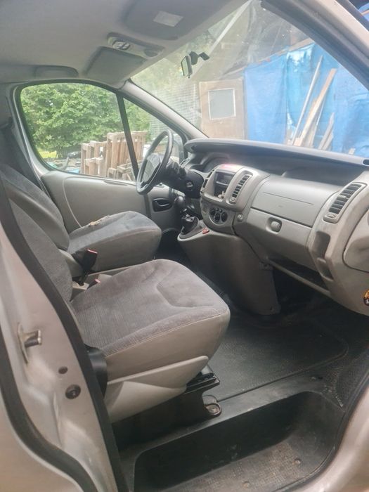 Sprzedam Renault Trafic 665757199