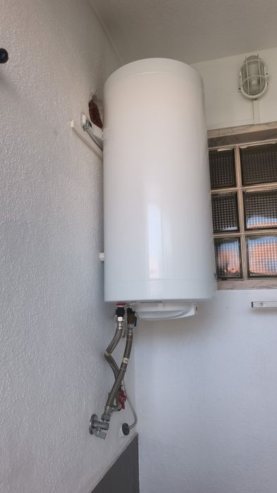 Termoacumulador Junkers 50L (Bosch)