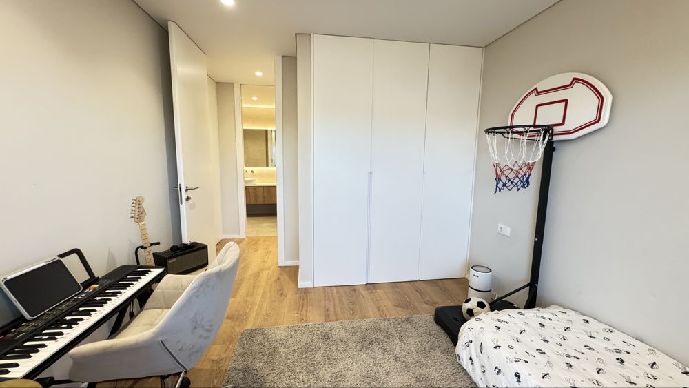 Apartamento T2 Gambia - Setubal