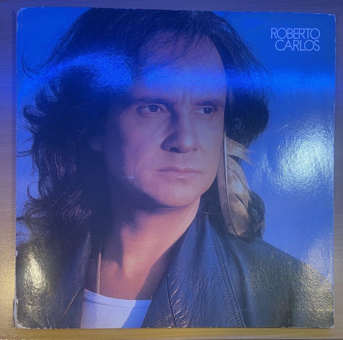Roberto Carlos Vinil LP