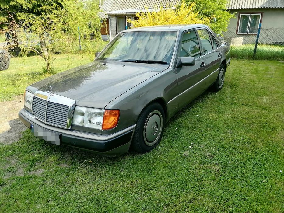 Mercedes w124 Sedna coupe kombi różne części 200e.230e.260e.300e.