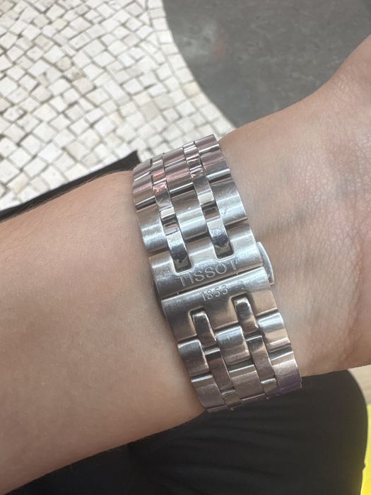Relogio tissot 1853