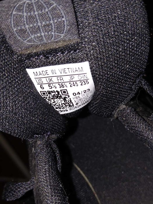 Ténis/Sapatilhas Adidas n°38 2/3