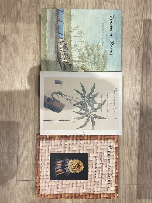 Coleção Viagens ao Brasil