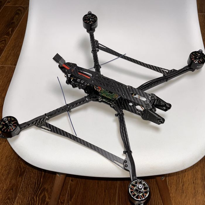 Fpv дрон 10 дюймів