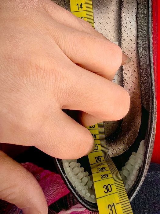 Mokasyny damskie 39 półbuty czarne łańcuszek obcas