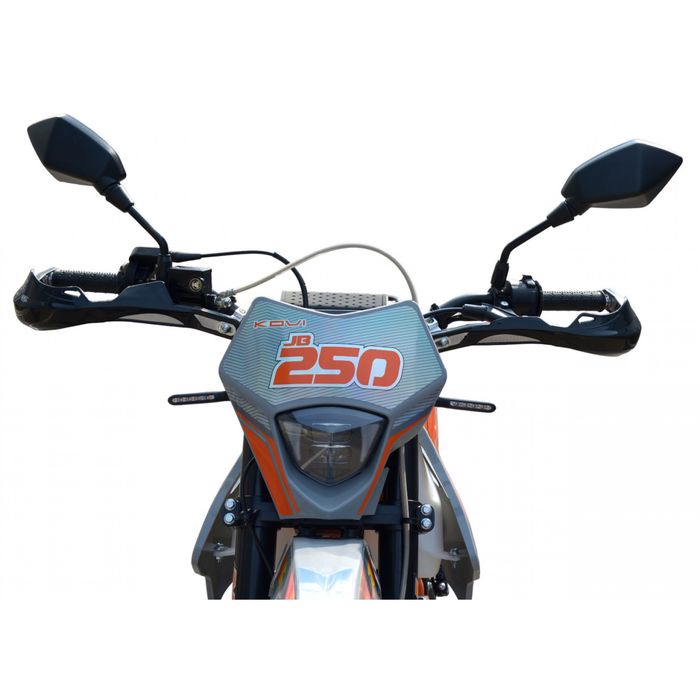KOVI JB250 2026 новий ендуро мотоцикл 250cc крос adventure доставка Україна