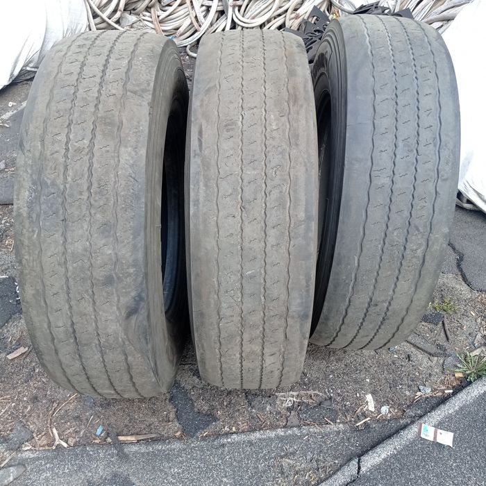 Руль 315 80 R 22.5