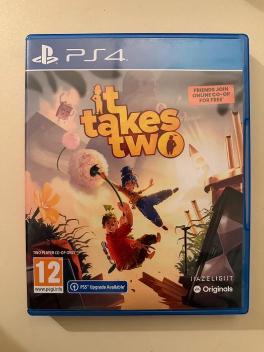 It Takes Two ps4 ps5