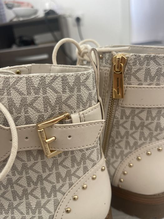 Botas Michael Kors verdadeiras
