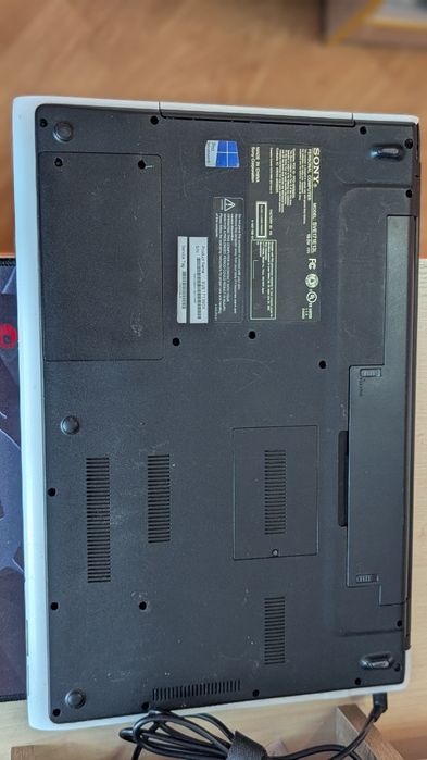 Ноутбук Sony SVE171E13L