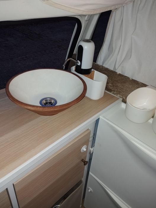 Caravana Especial Dormitório