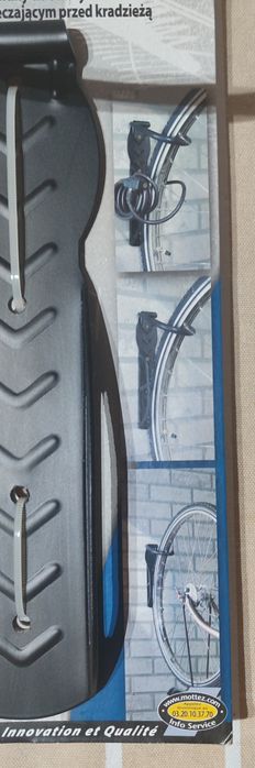 Suporte parede bicicleta